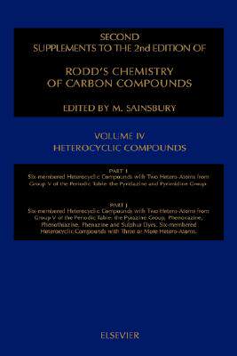 【预售】Heterocyclic Compounds Second Supplement IV PT.I/J