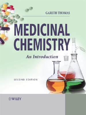 【预售】Medicinal Chemistry - An Introduction 2E