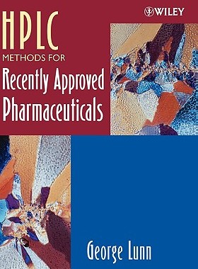 【预售】Hplc Methods For Recently Approved Pharmaceuticals
