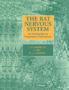 Rat Nervous System Introduction The 预售
