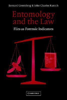 【预售】Entomology and the Law: Flies as Forensic