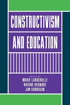 【预售】Constructivism and Education