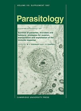【预售】Survival of Parasites, Microbes and Tumours: