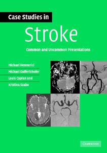 【预售】Case Studies in Stroke: Common and Uncommon