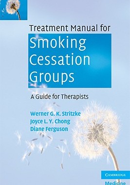 【预售】Treatment Manual for Smoking Cessation Groups: A