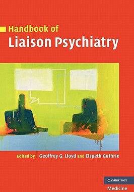【预售】Handbook of Liaison Psychiatry