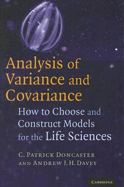 【预售】Analysis of Variance and Covariance: How to Choose