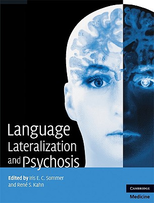 【预售】Language Lateralization and Psychosis