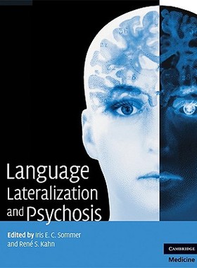 【预售】Language Lateralization and Psychosis