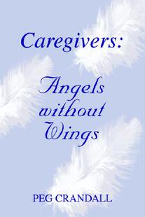 Without Angels Caregivers Wings 预售