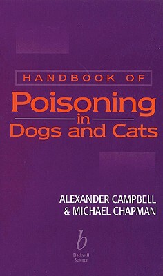 【预售】Handbook Of Poisoning In Dogs And Cats