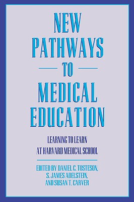 【预售】New Pathways in Medical Education: Learning to Learn