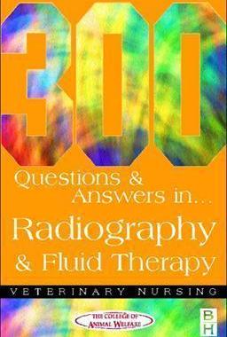 【预售】300 Questions and Answers in Radiography and Fluid
