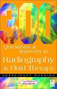 【预售】300 Questions and Answers in Radiography and Fluid