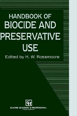 【预售】Handbook of Biocide and Preservative Use