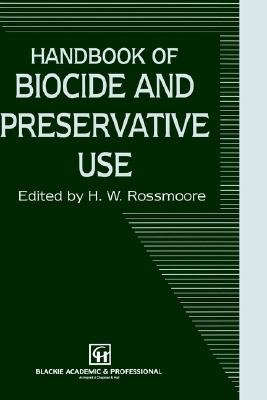 【预售】Handbook of Biocide and Preservative Use