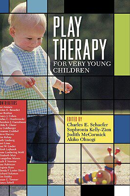 【预售】Play Therapy for Very Young Children