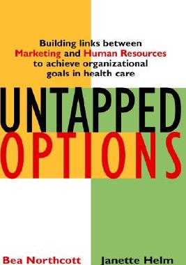【预售】Untapped Options: Building Links Between Marketing