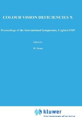 【预售】Colour Vision Deficiencies X