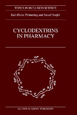 【预售】Cyclodextrins in Pharmacy