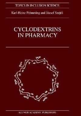 【预售】Cyclodextrins in Pharmacy