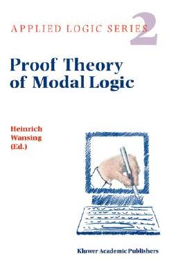 【预售】Proof Theory of Modal Logic