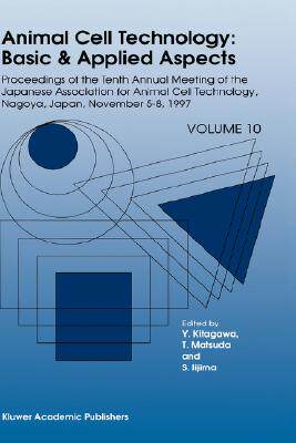 【预售】Animal Cell Technology: Basic & Applied Aspects
