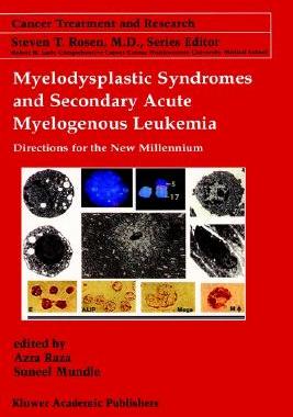 【预售】Myelodysplastic Syndromes and Secondary Acute