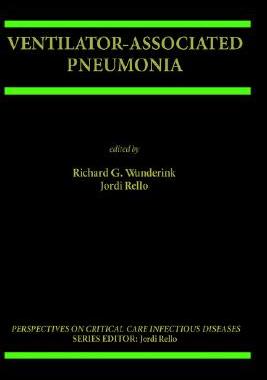 【预售】Ventilator Associated Pneumonia