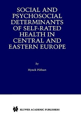 【预售】Social and Psychosocial Determinants of Self-Rated