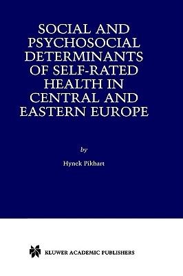 【预售】Social and Psychosocial Determinants of Self-Rated