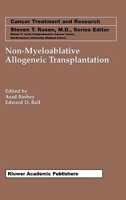 【预售】Non-Myeloablative Allogeneic Transplantation