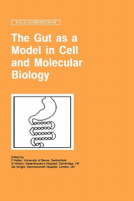 【预售】The Gut as a Model in Cell and Molecular Biology