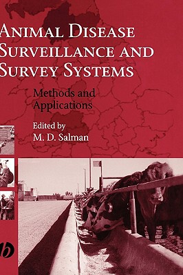 【预售】Animal Disease Surveillance And Survey Systems:
