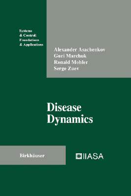 【预售】Disease Dynamics