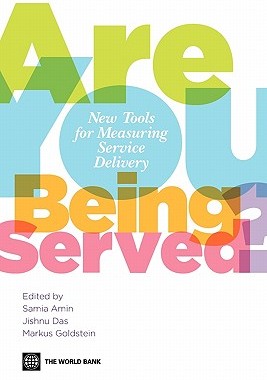 【预售】Are You Being Served?: New Tools for Measuring