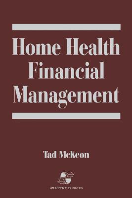 【预售】Home Health Financial Management: