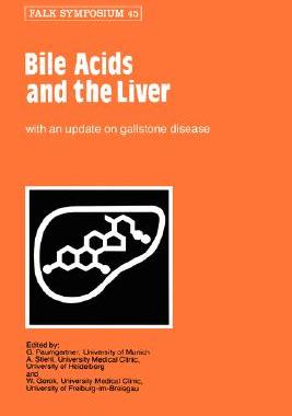 【预售】Bile Acids and the Liver