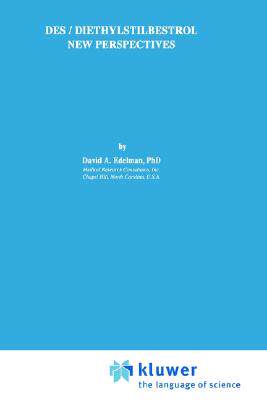【预售】Des/Diethylstilbestrol New Perspectives