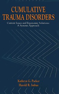 【预售】Cumulative Trauma Disorders: Current Issues and