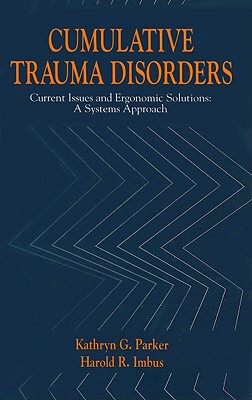 【预售】Cumulative Trauma Disorders: Current Issues and