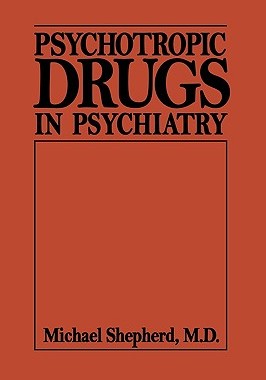 【预售】Psychotropic Drugs in Psychiat (Psychotropic Drugs