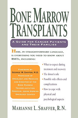 【预售】Bone Marrow Transplants: A Guide for Cancer Patients