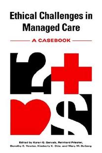 Challenges Casebook Ethical Care Managed 预售