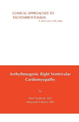 【预售】Arrhythmogenic Right Ventricular Cardiomyopathy