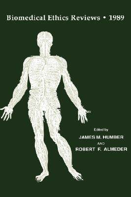 【预售】Biomedical Ethics Reviews ' 1989