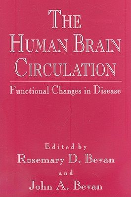 【预售】The Human Brain Circulation: Functional Changes in