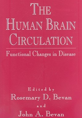 【预售】The Human Brain Circulation: Functional Changes in