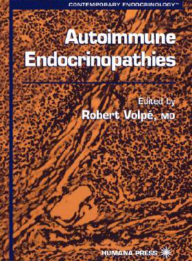 【预售】Autoimmune Endocrinopathies