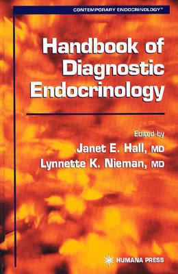 【预售】Handbook of Diagnostic Endocrinology